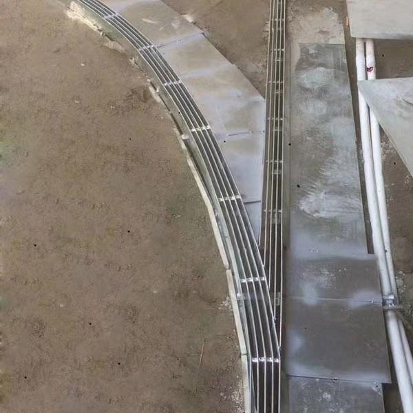 不銹鋼線性排水溝